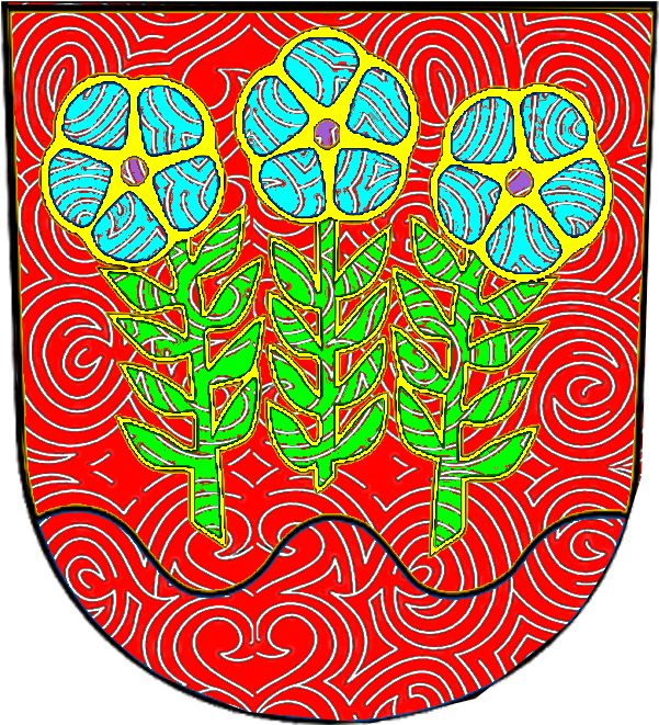 Pensées Mélancoliques Pays De Poésie - Circle Clipart (610x670), Png Download