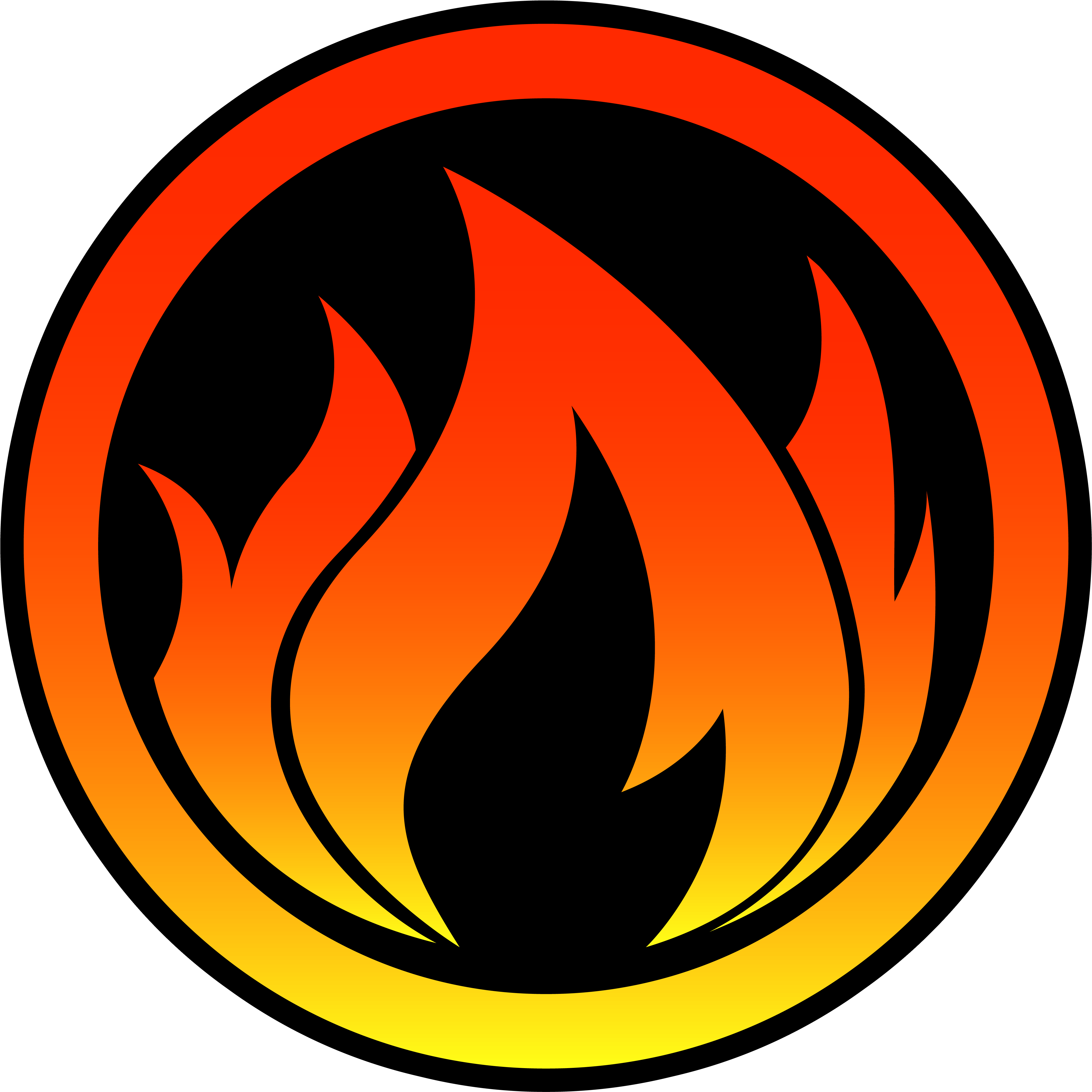 Fr Actualité Jeux Vidéo, Disneyland, Webtv, Serveurs, - Circle Clipart (4600x4600), Png Download