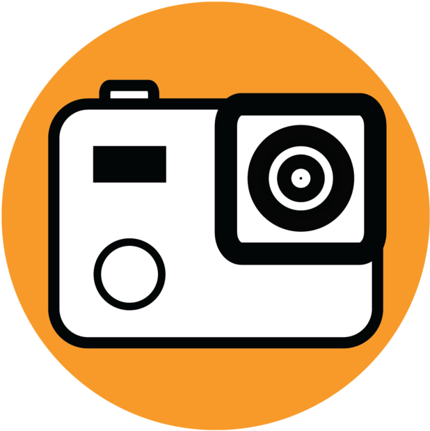 Action Camera Toolbox Dans Le Mac App Store Clipart (630x630), Png Download