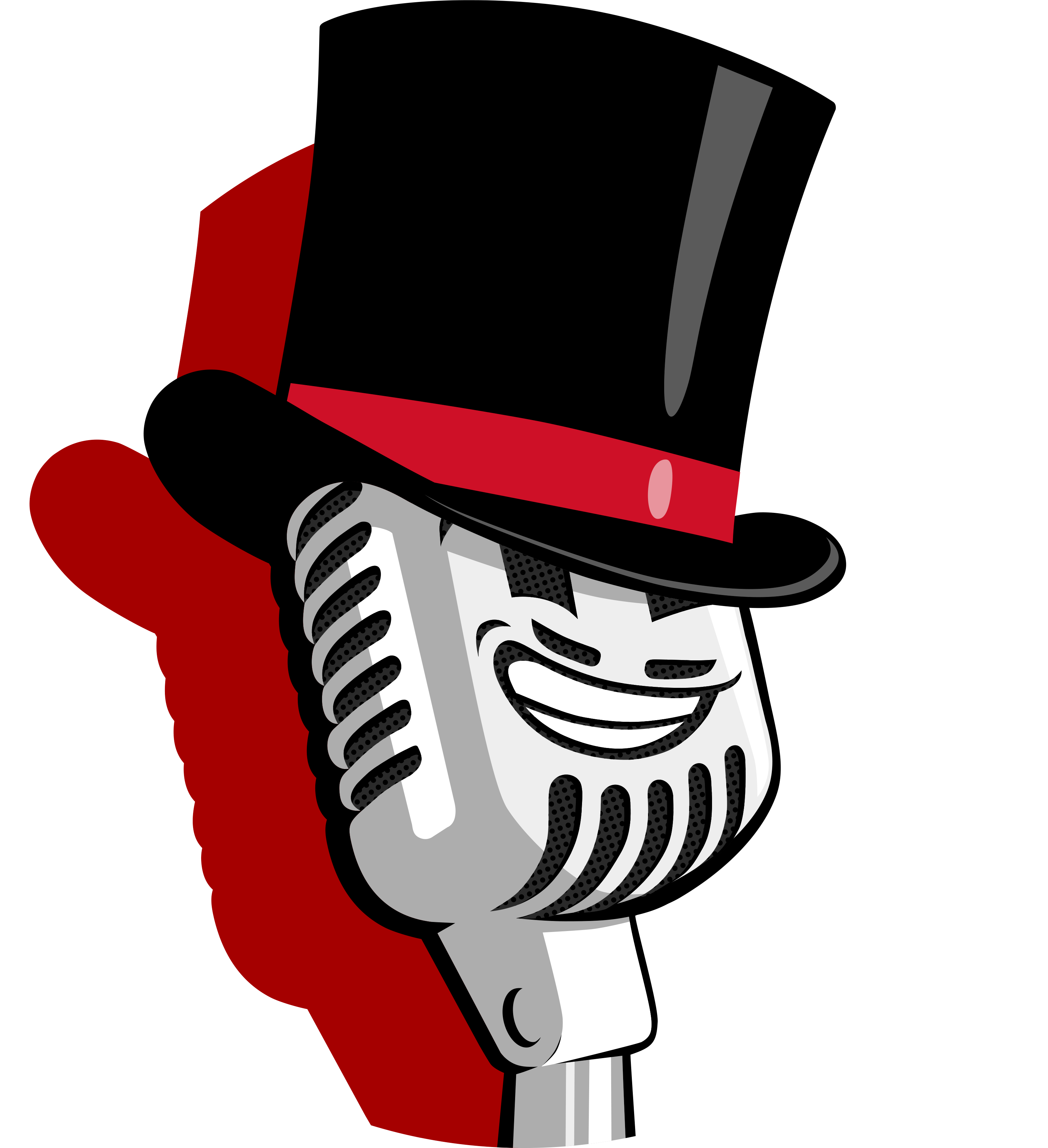 Voxing Pro Clipart (3241x3550), Png Download