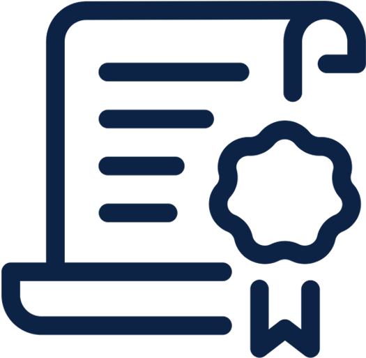 Interactive Lessons - Certification Clipart (576x576), Png Download