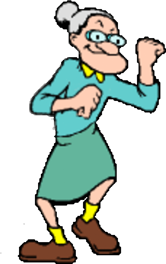 Dance Gif Clipart Dance Clip Art - Dancing Clipart Gif - Png Download (700x933), Png Download