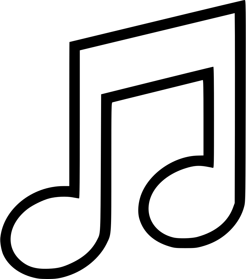 Png File - Music Clipart (864x980), Png Download