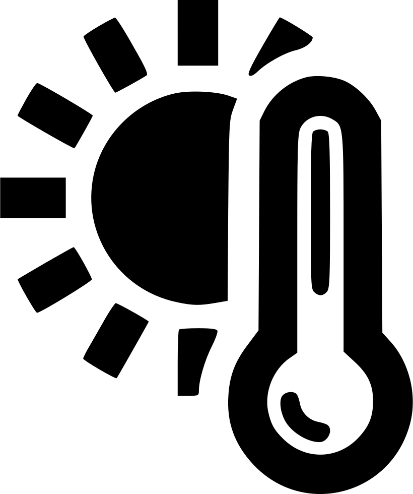 Png File - Thermometer Clipart (820x980), Png Download