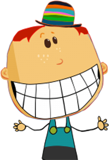 Tous Mes Héros - Piwi+ Clipart (604x542), Png Download