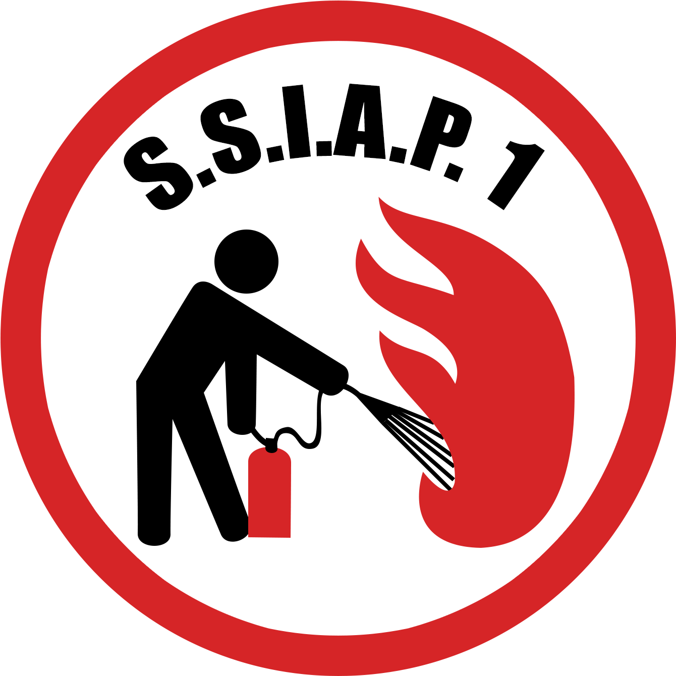 Ssiap - Sign Clipart (1352x1352), Png Download