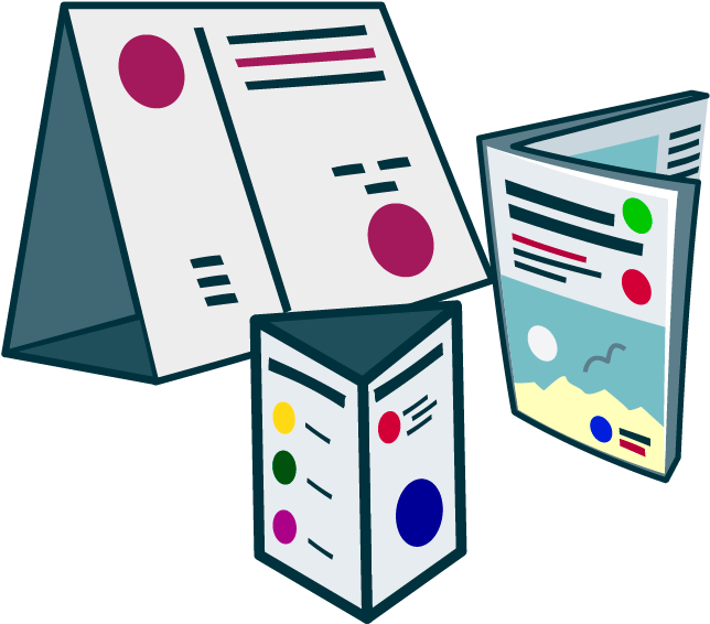 Impression Plv Chez Reliefdoc Imprimeur À Toulouse Clipart (750x800), Png Download