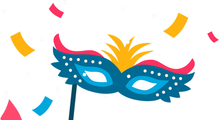 Visite Guidée Carnaval Enfant Famille Issigeac Bergerac - Carnival Clipart (850x430), Png Download