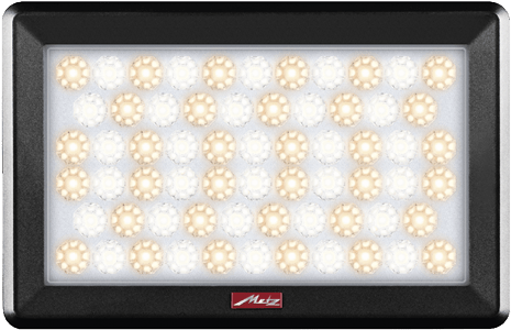 Metz Mecalight L1000 - L1000 Bc Bicolor Led Hardware/electronic Clipart (800x800), Png Download