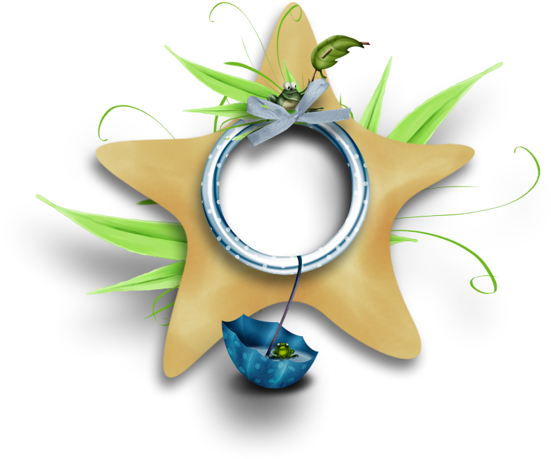 Cadres Pour Creas - Illustration Clipart (800x663), Png Download