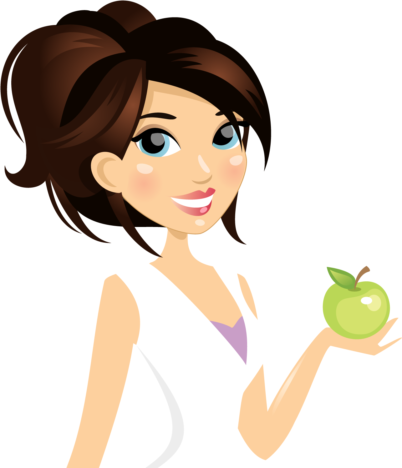 J'ai Acheté Un Petit Coffre À Outils Au Dollarama Il - Teacher Clipart (1500x1500), Png Download