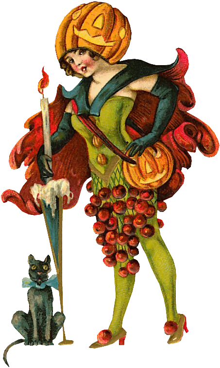 Elle Est Vraiment Jolie - Postcard Clipart (476x774), Png Download