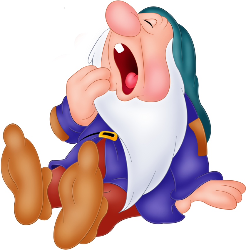 Par Thinou Le 6 Septembre 2017 À - Dwarfs Snow White Characters Clipart (700x700), Png Download