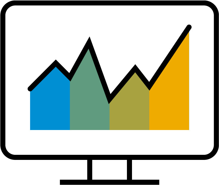 Focused Build Focused Insights Focused Run Clipart (1001x1001), Png Download