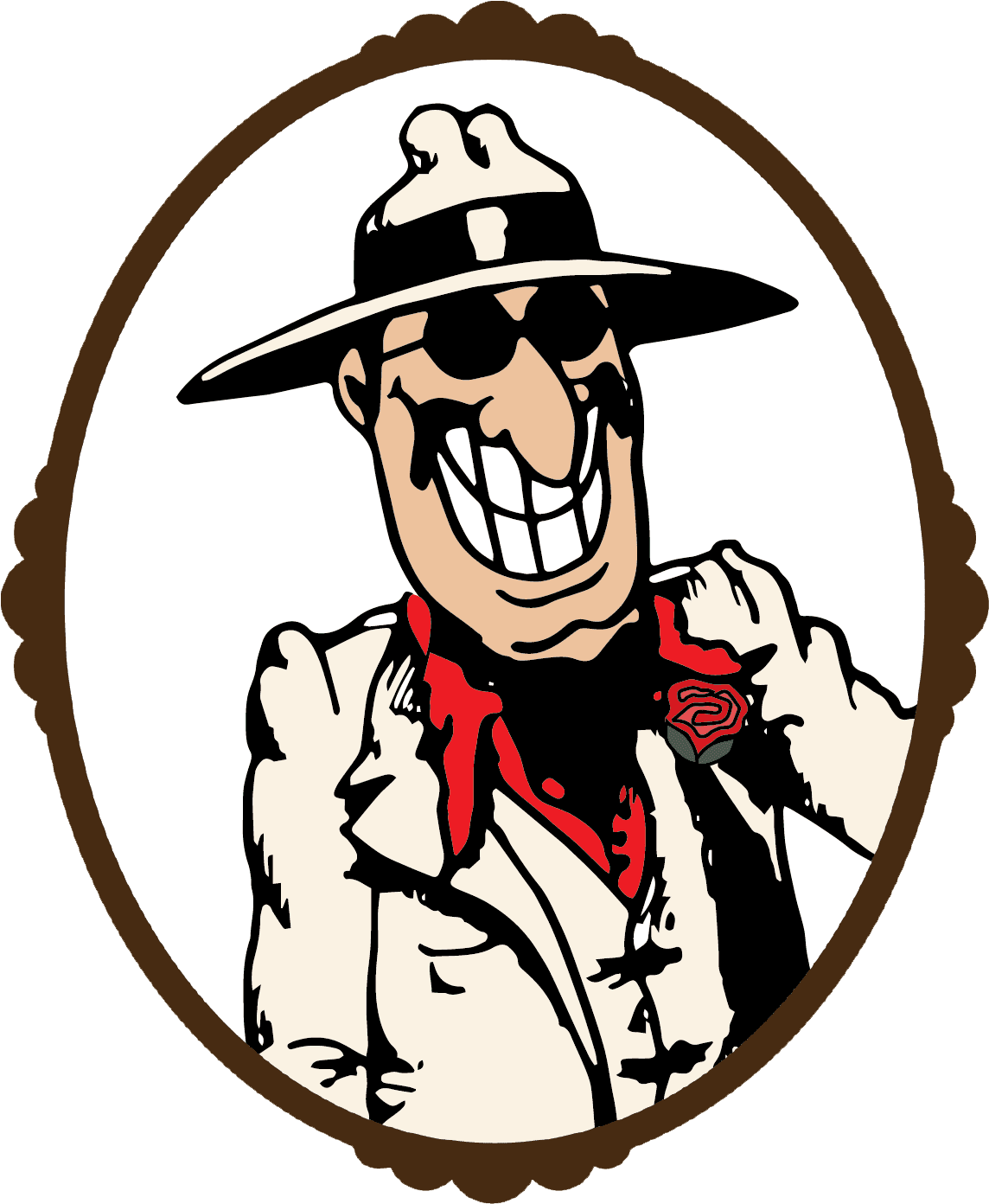 Rocky Rococo Clipart (1143x1400), Png Download