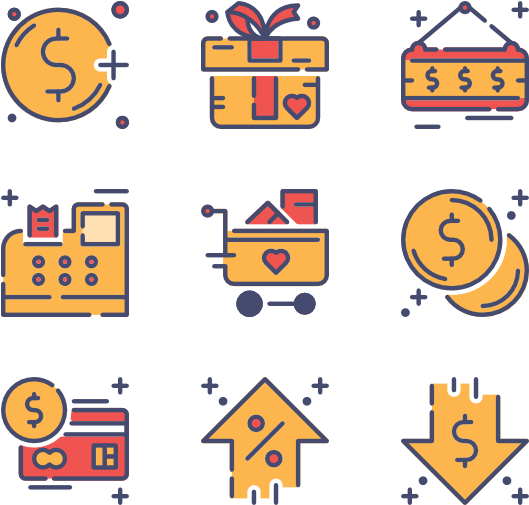 Black Friday - Icon Clipart (600x564), Png Download