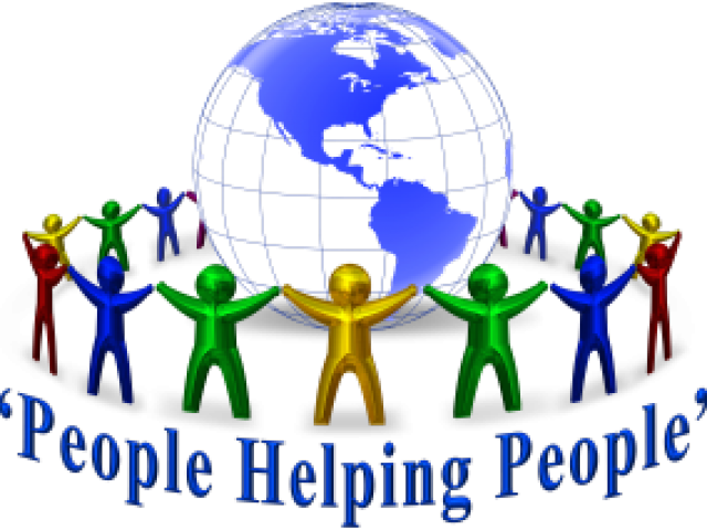 Helping People Make Money Clipart (640x480), Png Download