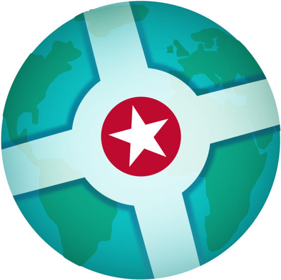 Around The World Indianapolis Clipart (1000x909), Png Download