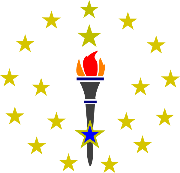 Escudo De Sao Paulo Brasil Clipart (600x578), Png Download