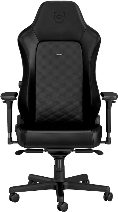 Noblechairs Hero Clipart (450x710), Png Download