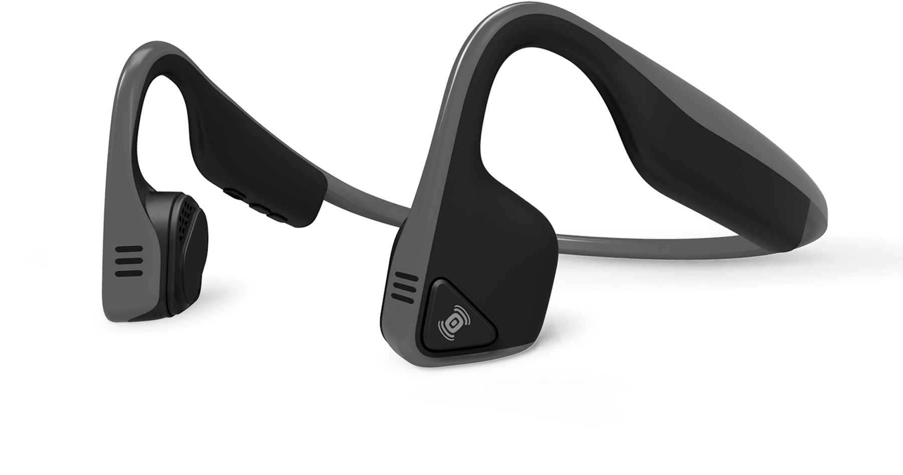 Trekz Titanium - Aftershokz Trekz Titanium Uk Clipart (1800x1200), Png Download