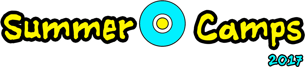 Camps More Imagine Summercampswords - Comics Clipart (1362x364), Png Download