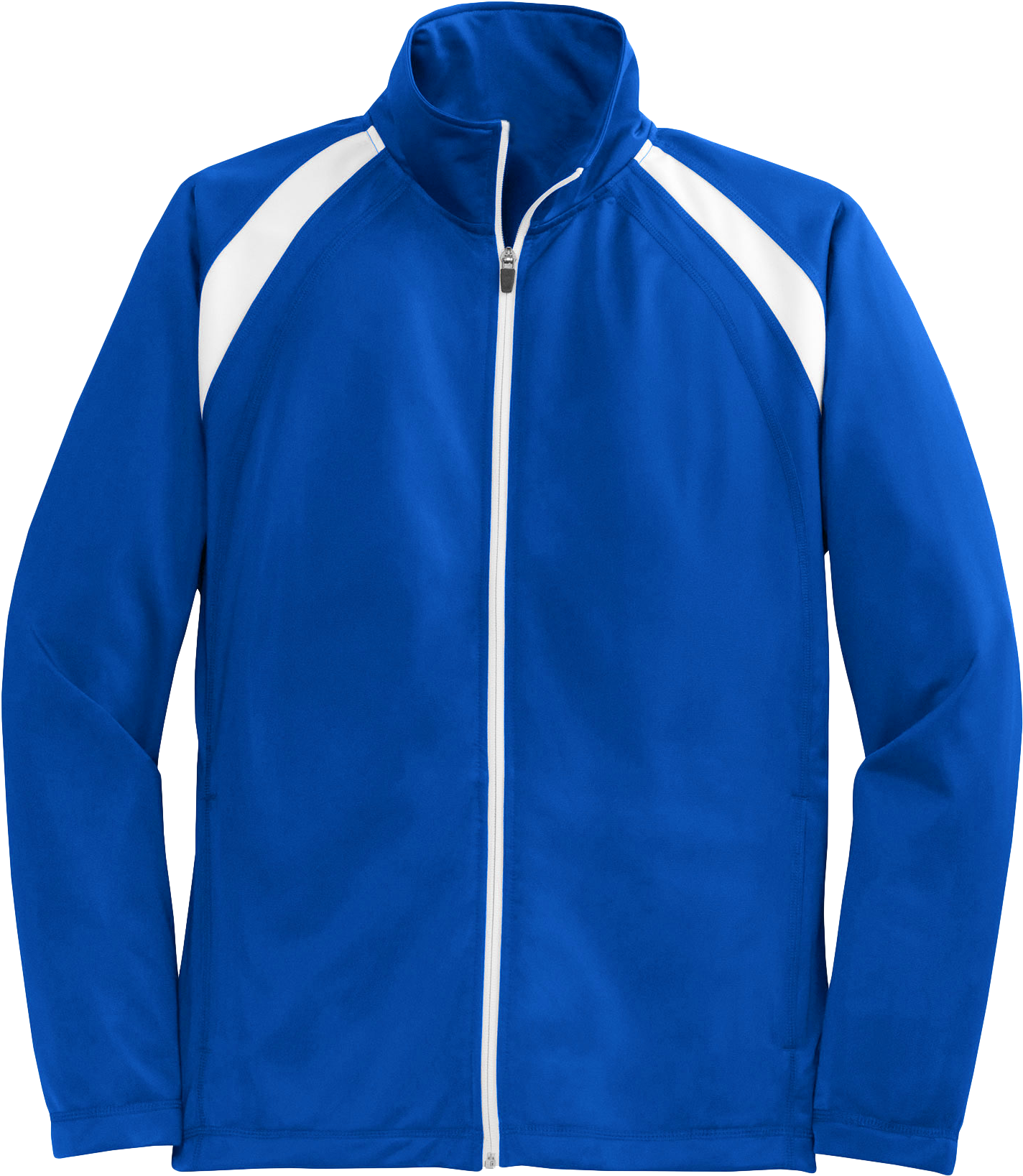 Jacket Png Transparent Images - Blue Jacket Transparent Clipart (1600x1750), Png Download