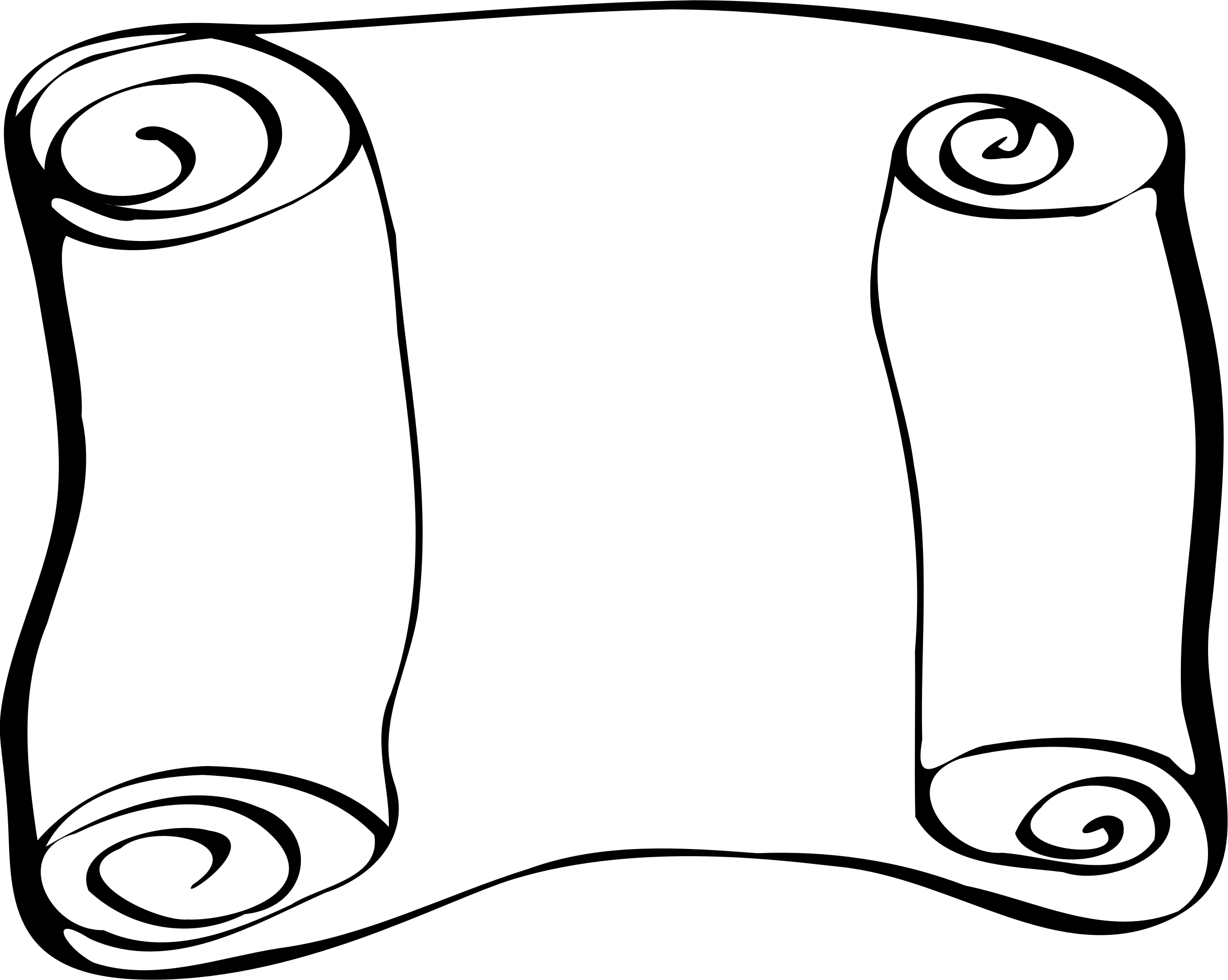 Codex Clipart - Png Download (2400x1915), Png Download