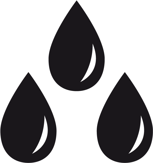 Water Column - Inch Of Water Clipart (1000x714), Png Download