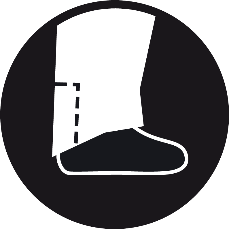Technical Features - Crescent Clipart (800x800), Png Download