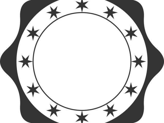 Badges Clipart Design - Png Download (640x480), Png Download