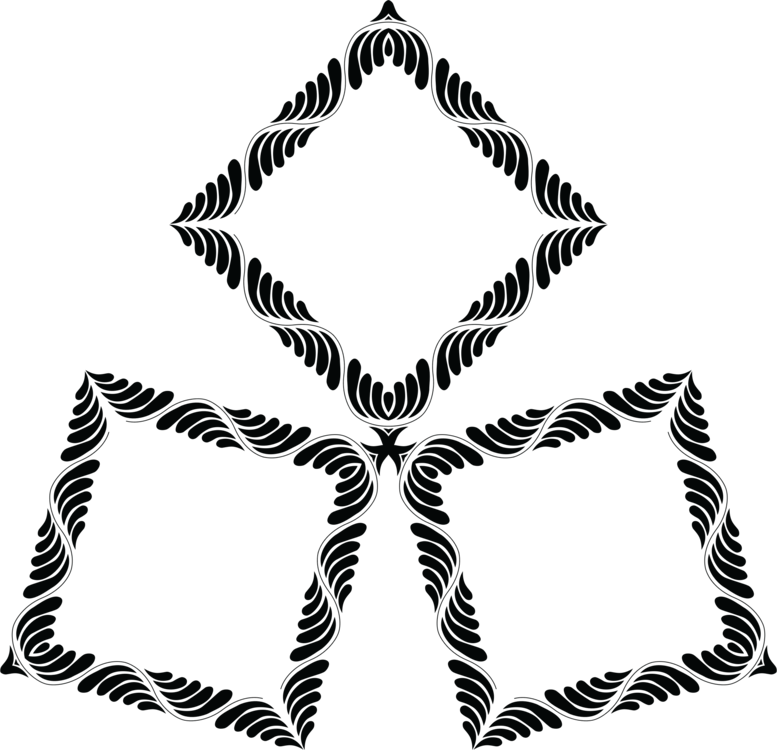 Geometry Geometric Shape Computer Icons Drawing Triframe - Triframe Clipart (777x750), Png Download