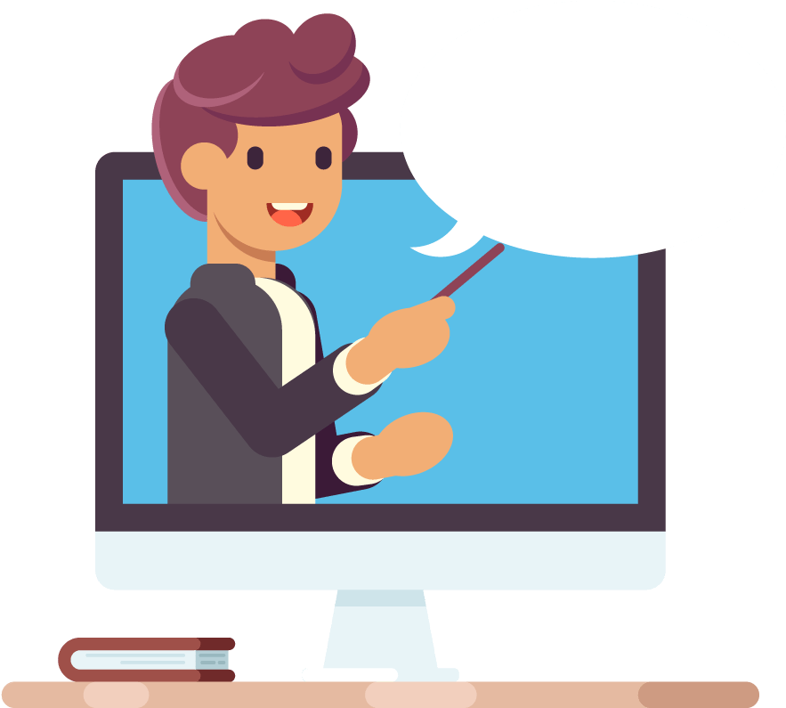 Advanced Ppt For Trainers - Cartoon Clipart (900x800), Png Download