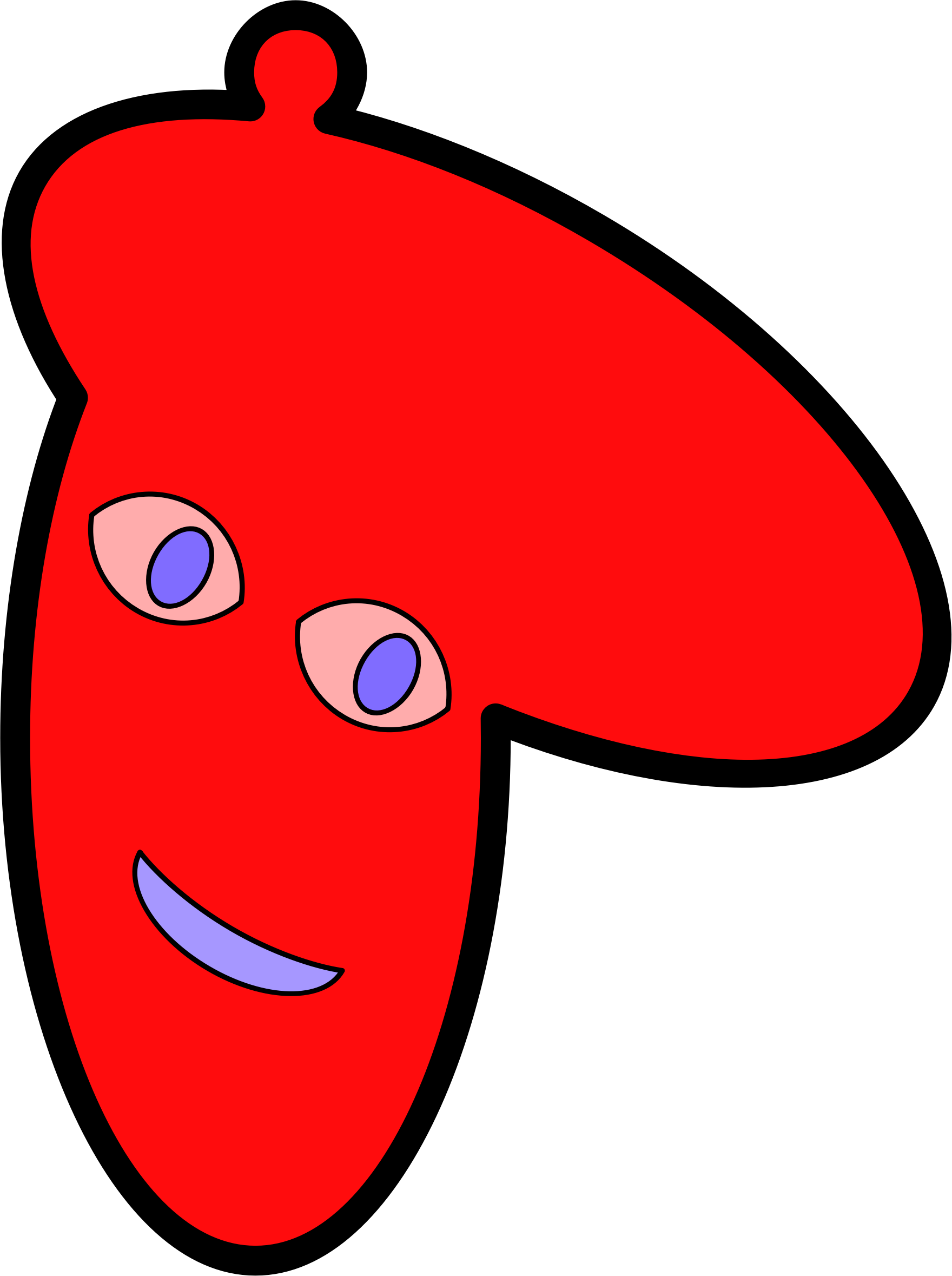 Big Image - Portable Network Graphics Clipart (1760x2358), Png Download