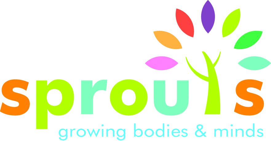 Growing Bodies & Minds - Logo Clipart (881x457), Png Download