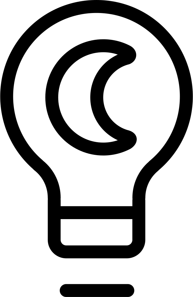 Entertainment Night Light Comments Clipart (638x980), Png Download