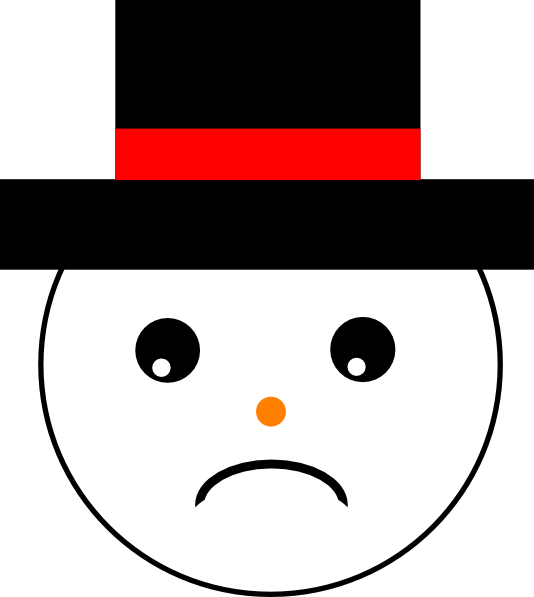 Emoticon Clipart (534x597), Png Download