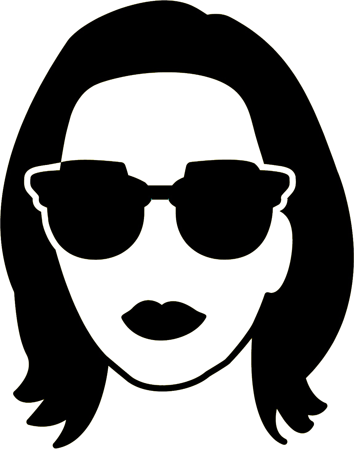 Eliza Benak - Advertising Clipart (1522x1522), Png Download