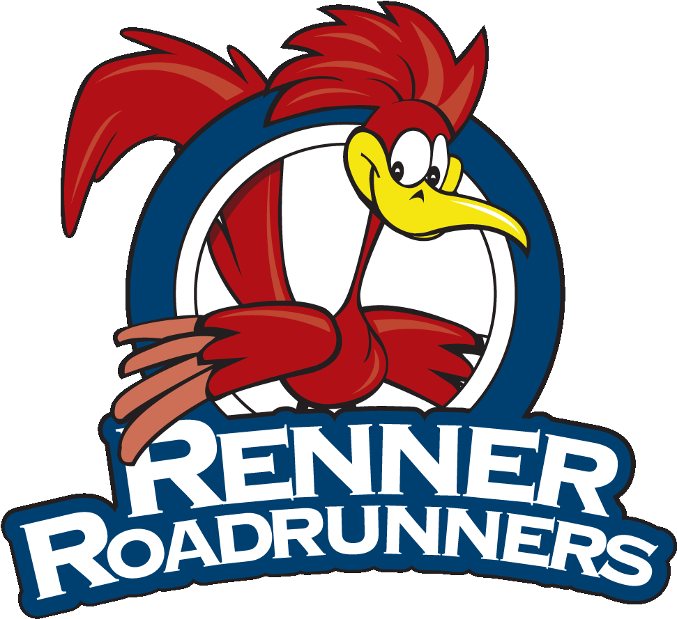 About Our School - Renner Roadrunners Clipart (1003x925), Png Download