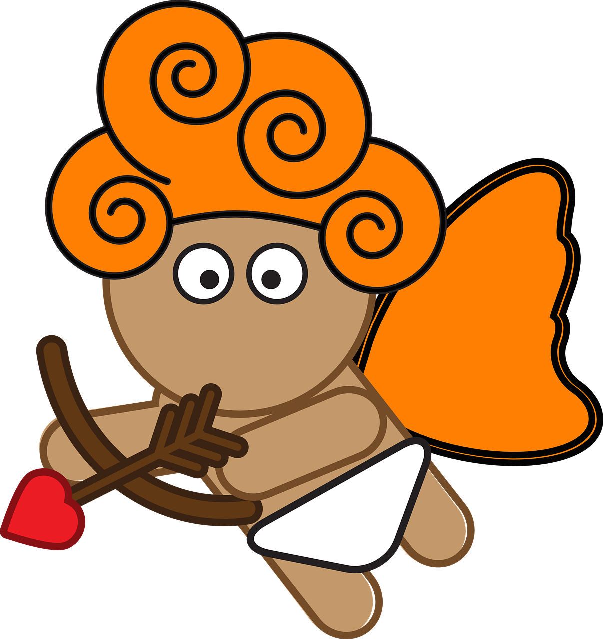 Cup#308480 - Crossbow Clipart (1207x1280), Png Download