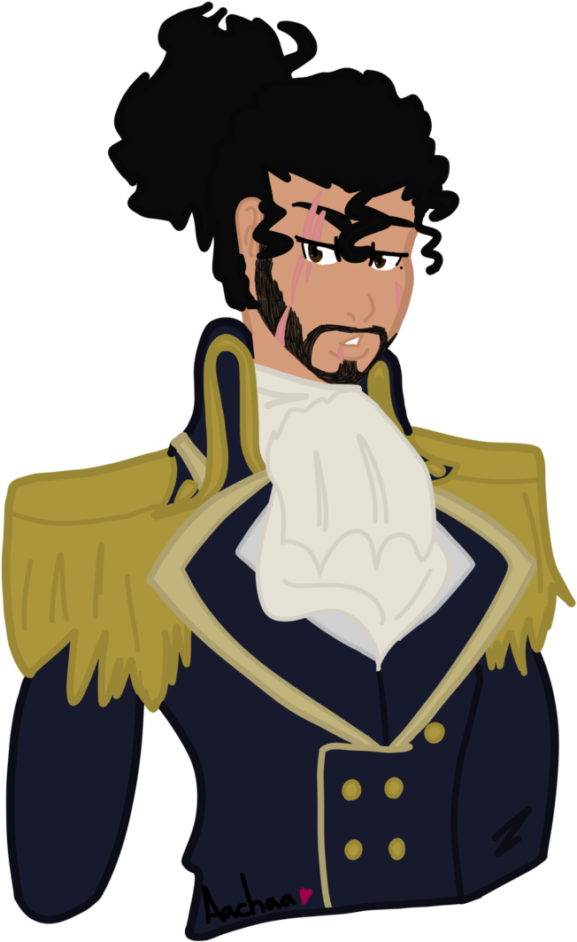 French Drawing Gesture Clipart Black And White Library - Illustration - Png Download (714x1117), Png Download