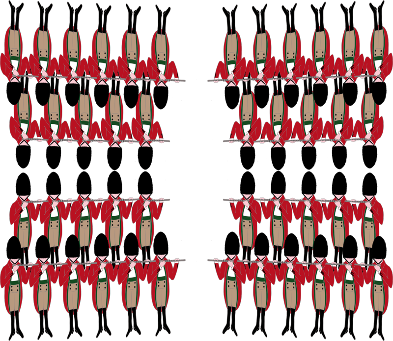 12 Days Of Christmas 11 Pipers Piping Wallpaper Clipart (800x694), Png Download
