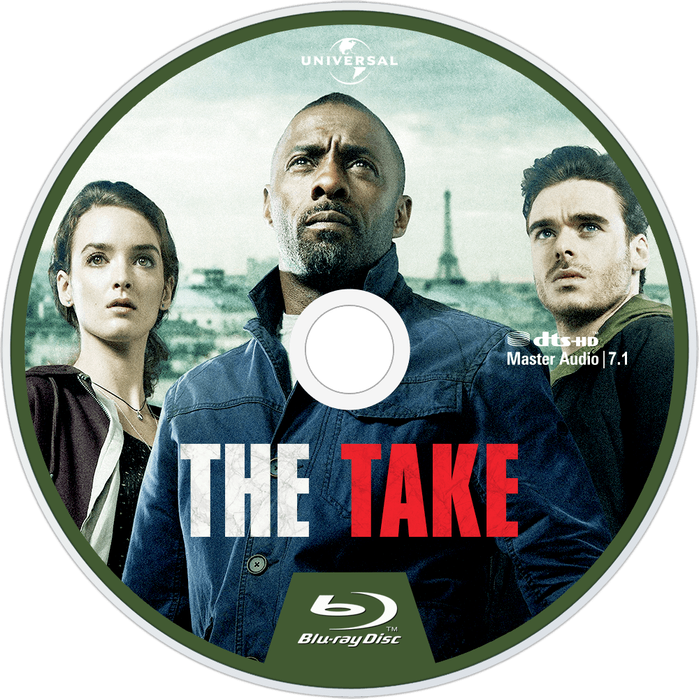 Bastille Day Bluray Disc Image - Blu-ray Disc Clipart (1000x1000), Png Download