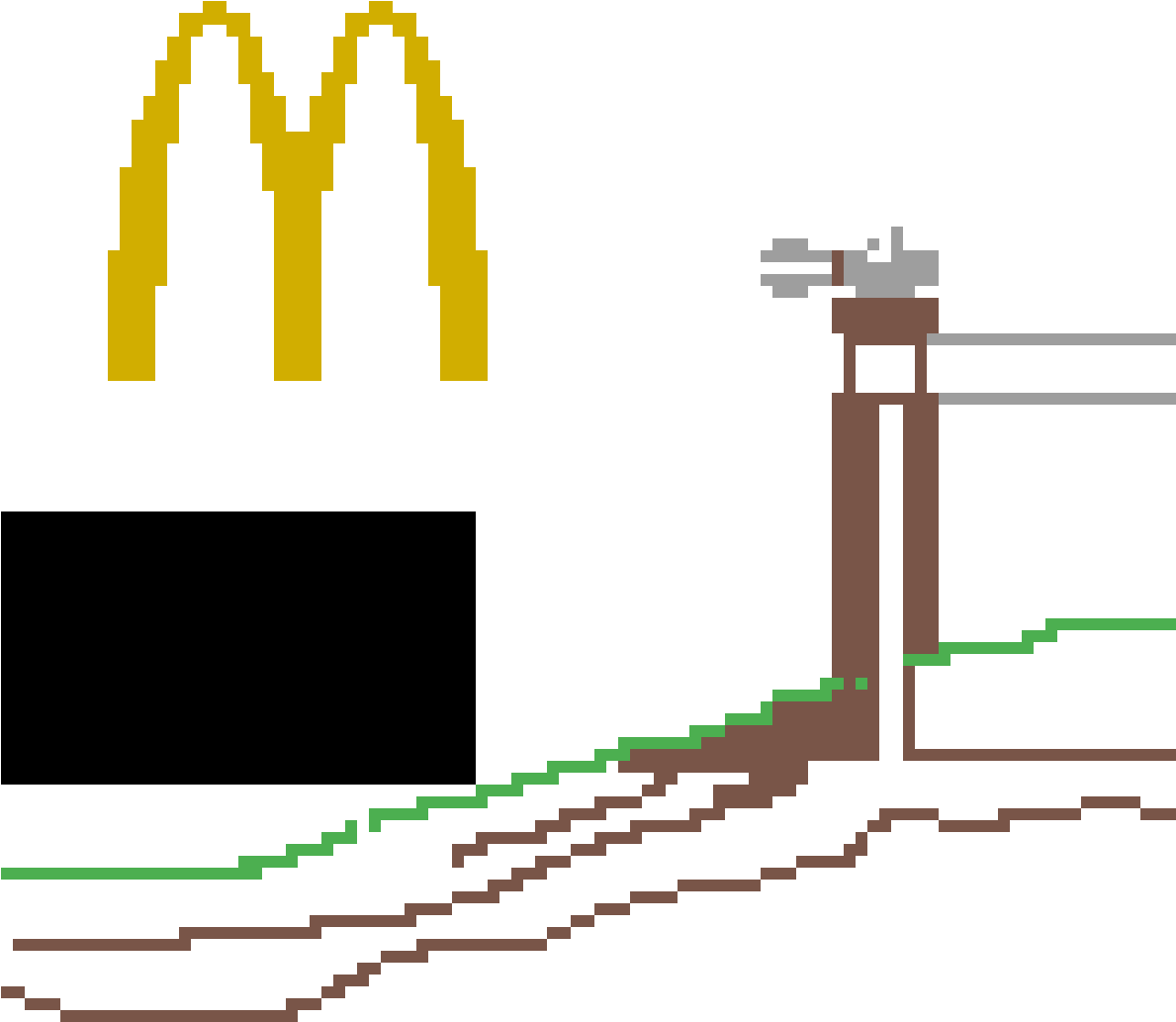 Tower Clipart (1200x1200), Png Download