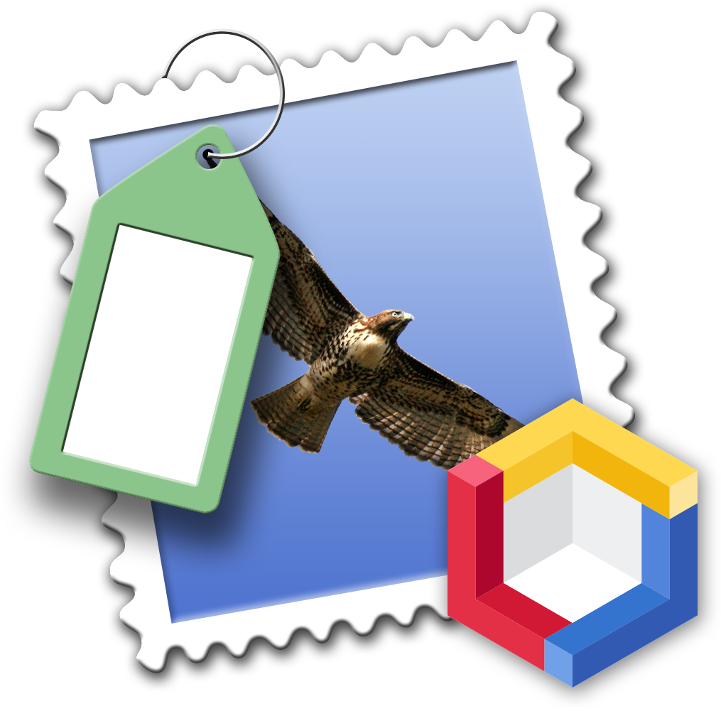 Mailtags - Email Clipart (1024x1024), Png Download