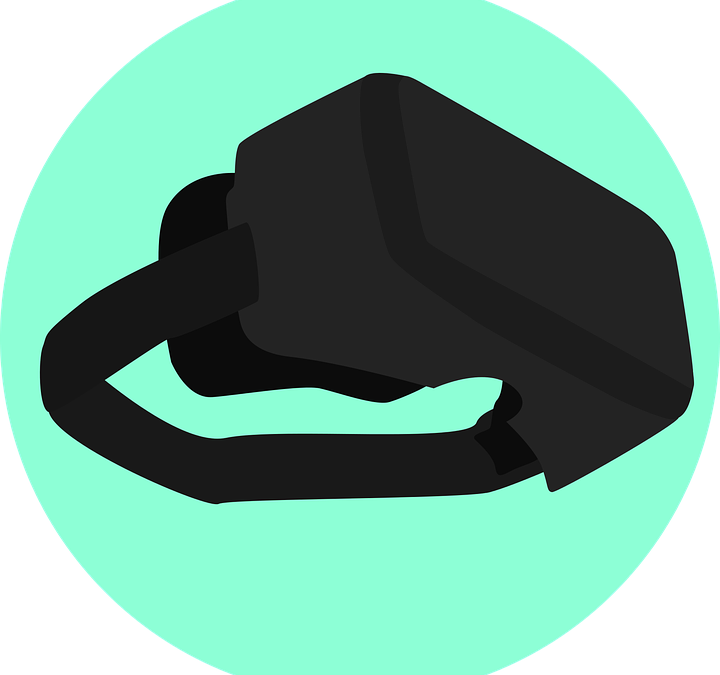 Soziale Phobie & Virtual Reality Brille Healthcareheide - Oculus Rift Clipart - Png Download (720x675), Png Download