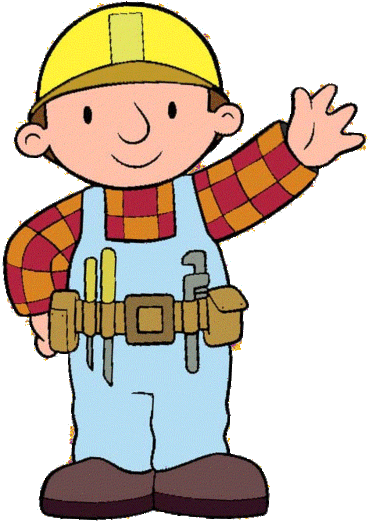 The Builder - Construction Clipart - Png Download (800x600), Png Download