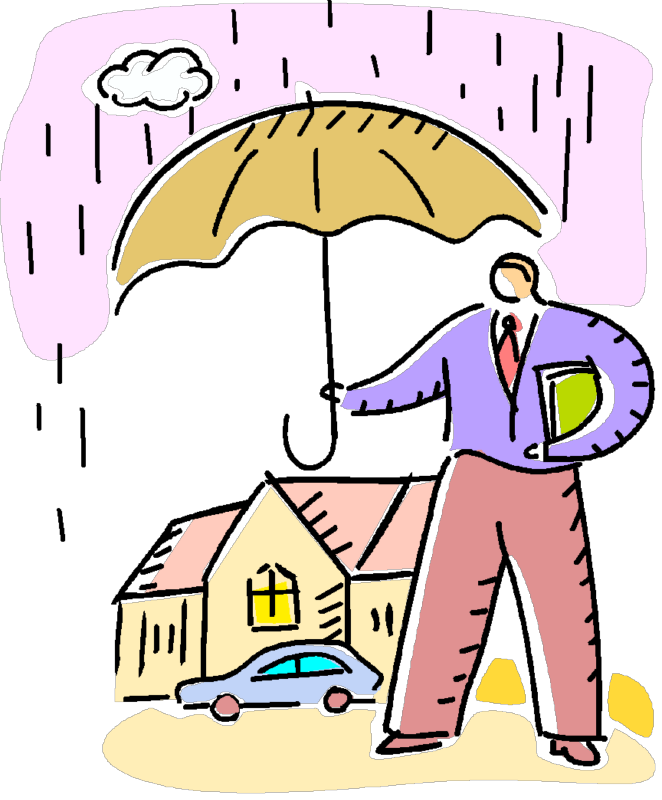 Insurance Clipart (662x800), Png Download