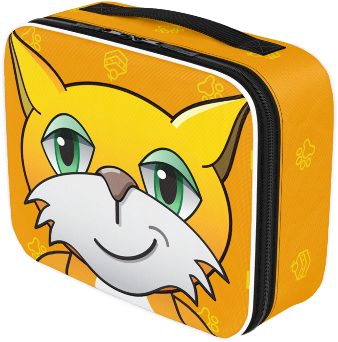 Stampy Lunchbox - Stampylongnose Clipart (1024x1024), Png Download
