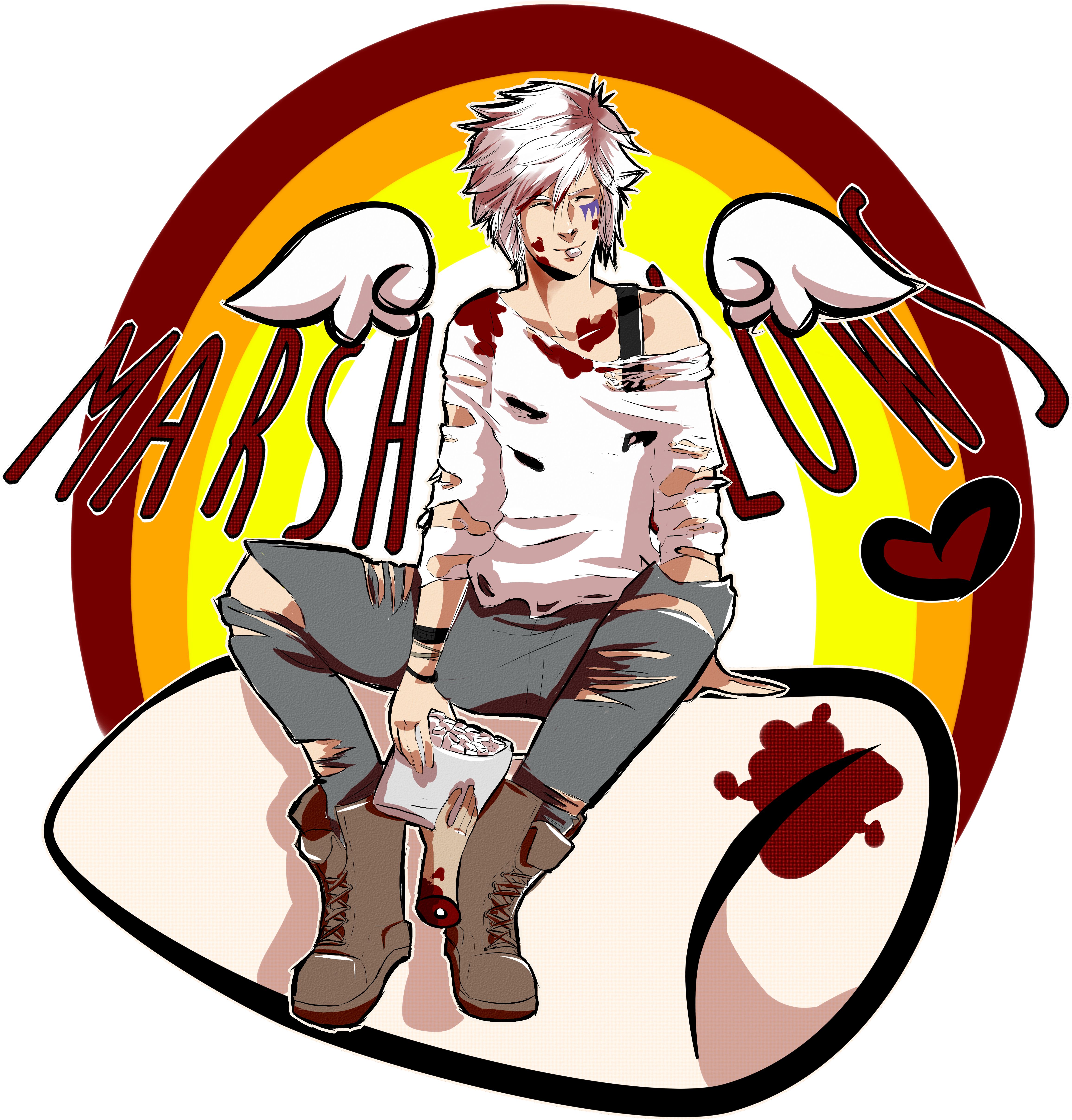 What Have I Done - Cartoon Clipart (5000x5000), Png Download